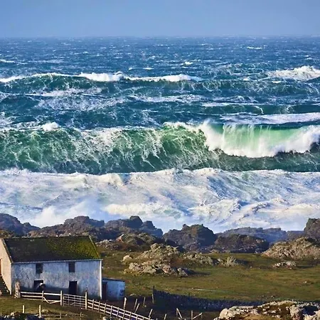 Be's 펜션 Malin Head