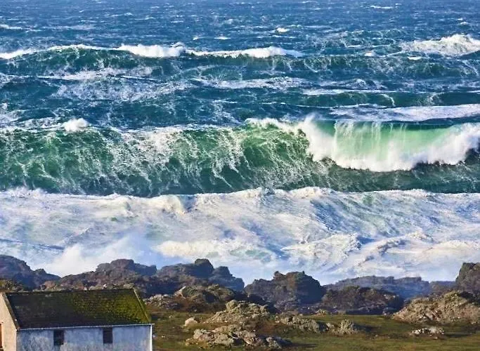 Be's Vakantiehuis Malin Head