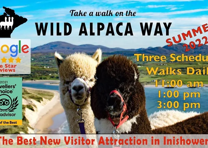 Be's Vakantiehuis Malin Head